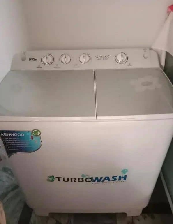 washing machine and dryer 0