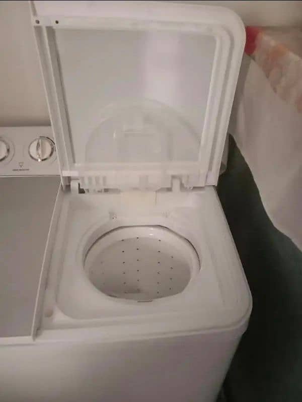 washing machine and dryer 1