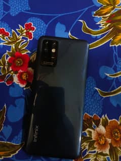 Infinix note 8i / 6/128 / Dual sim