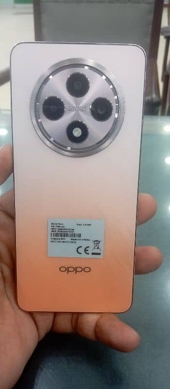 oppo Reno 12F 5G 0