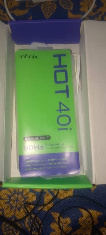 infinix hot 40i 3