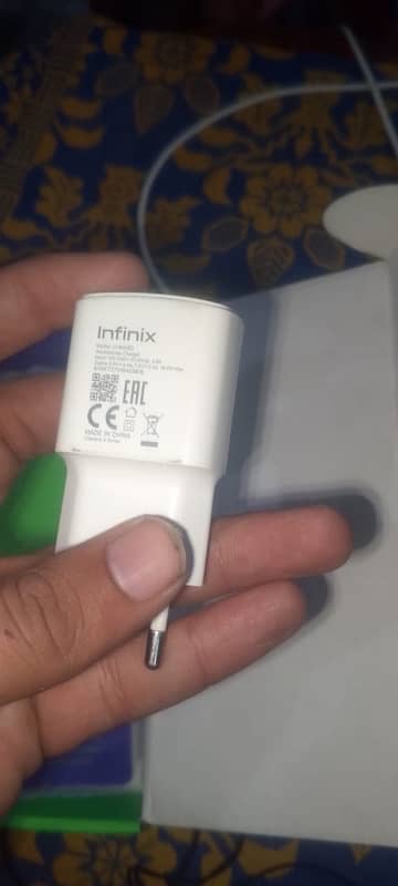 infinix hot 40i 4