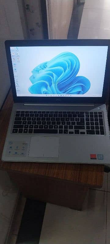 Dell Inspiron Core i5 8th Gen, 256GB SSD, 8GB RAM 0