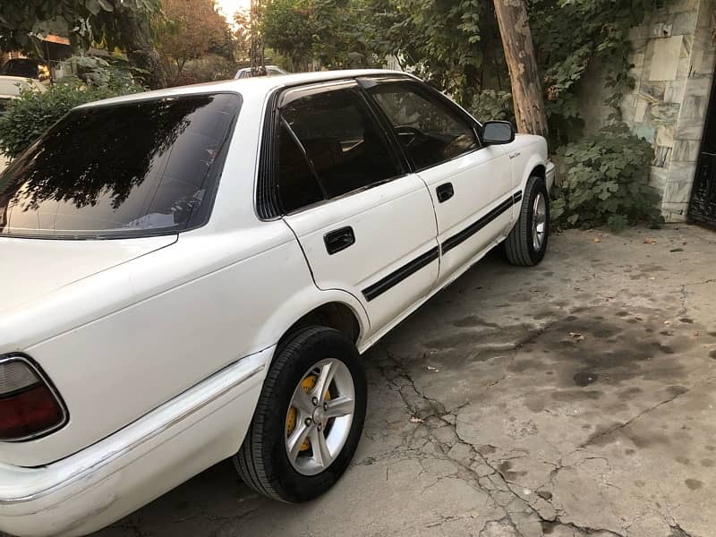 1988 Toyota Corolla 1993 Import 2