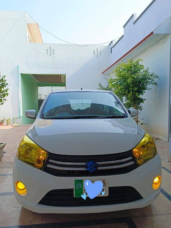 Suzuki Cultus VXL 2020 1