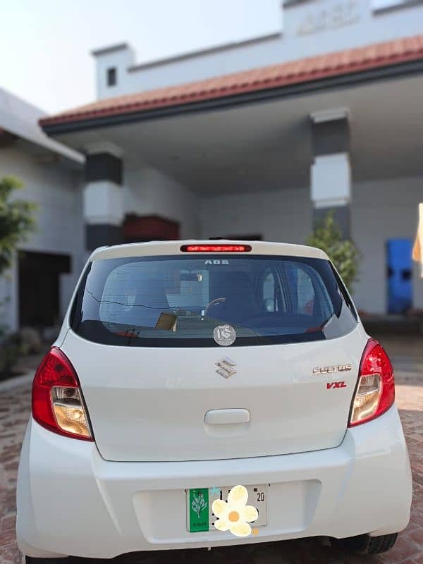 Suzuki Cultus VXL 2020 4