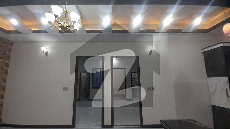 120 Sq Yd Bungalow Available In Saadi Town / Saadi Garden Scheme 33 Karachi 11