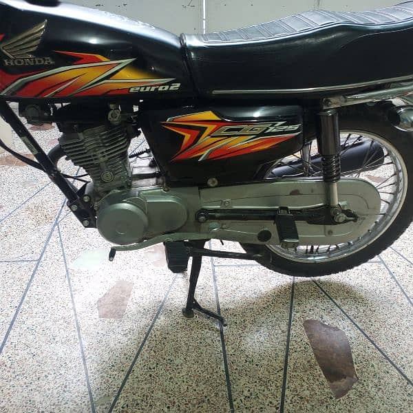 Honda 125 0