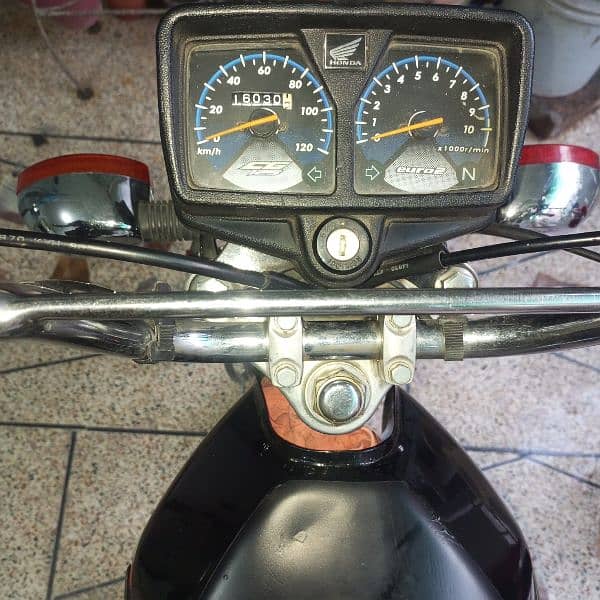 Honda 125 5