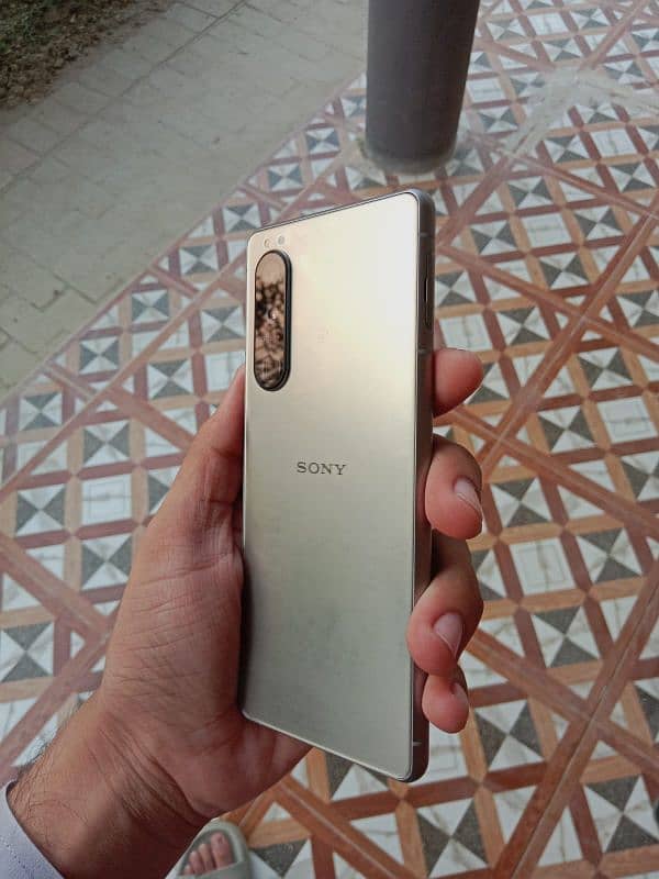 Sony Xperia 5 mark 3 1