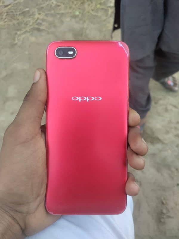 oppo a1k full box 0