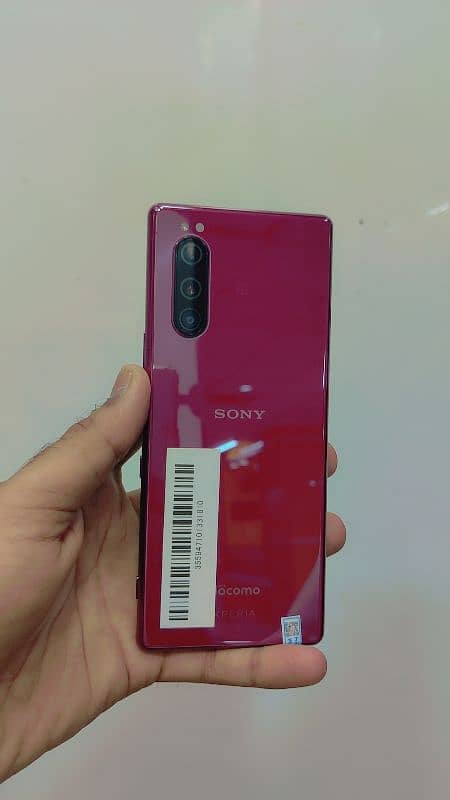 sony xperia 5 3