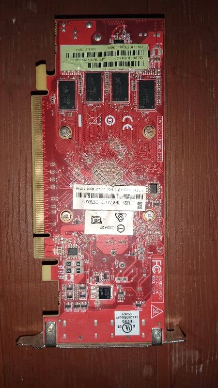 AMD FirePro W2100 2gb 7