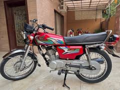 honda 125 2023