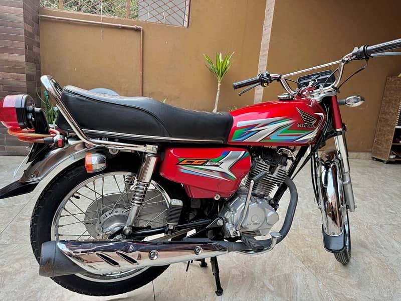 honda 125 2023 1