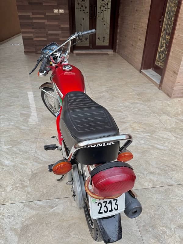 honda 125 2023 2