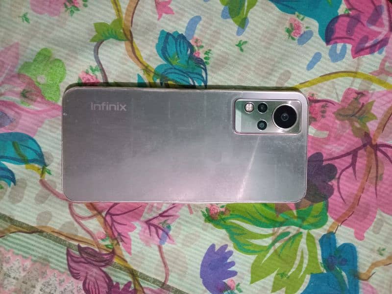 Infinix note 12 3