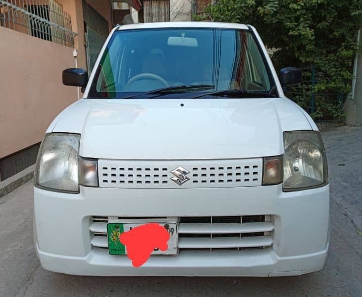 Suzuki Alto 2005 0