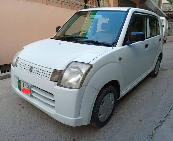 Suzuki Alto 2005 1