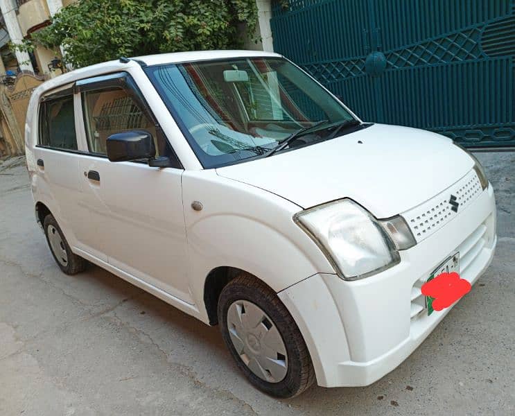 Suzuki Alto 2005 2