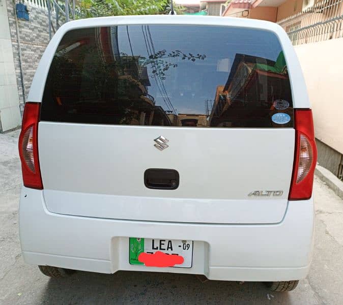 Suzuki Alto 2005 3