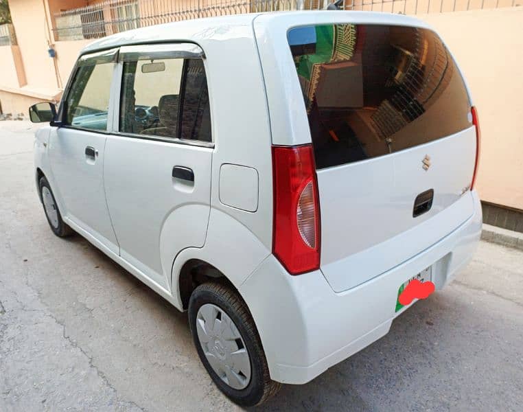 Suzuki Alto 2005 5