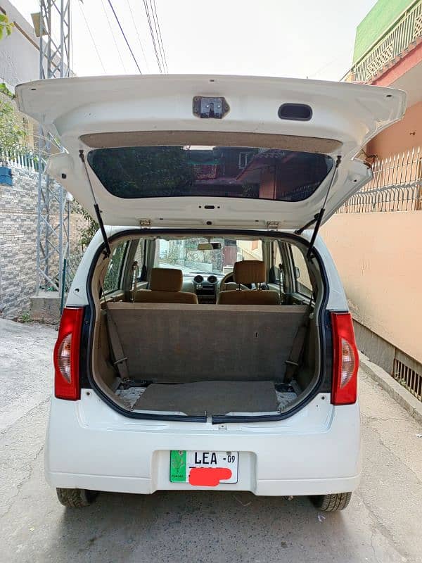 Suzuki Alto 2005 6