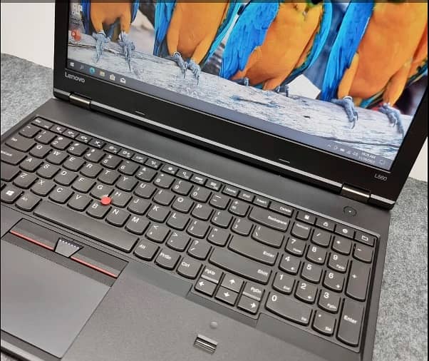 Lenovo L560 Core i5 6th Generation 8GB Ram, 256GB SSD in New Condition 0