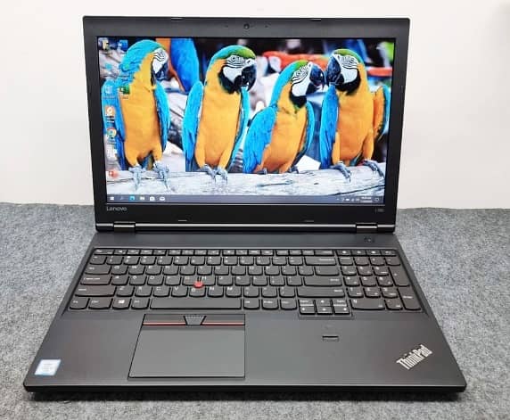 Lenovo L560 Core i5 6th Generation 8GB Ram, 256GB SSD in New Condition 3