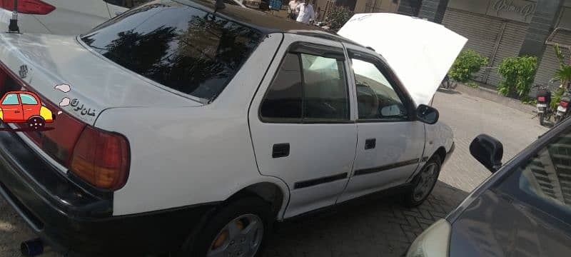 Suzuki Margalla 1997 1