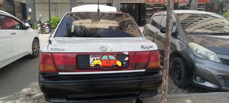 Suzuki Margalla 1997 2