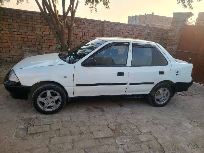 Suzuki Margalla 1997 5