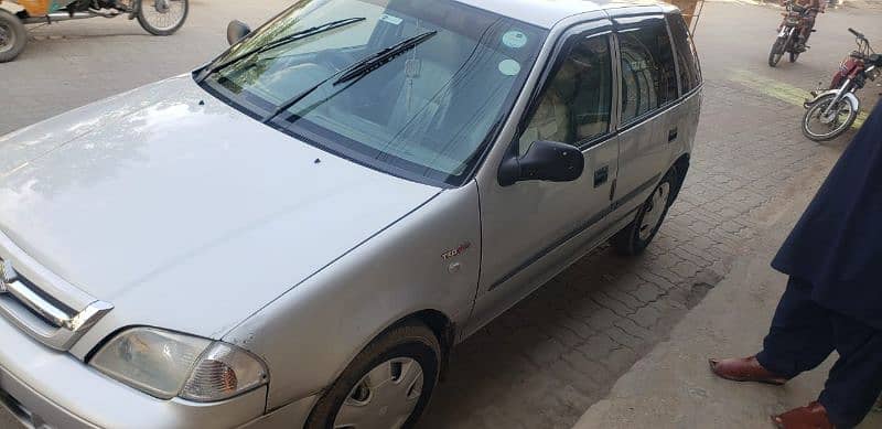 Suzuki Cultus VXR 2015 3