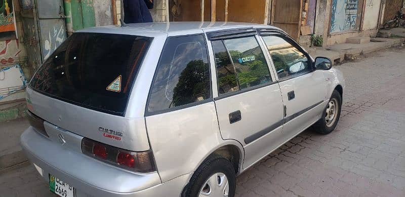 Suzuki Cultus VXR 2015 5