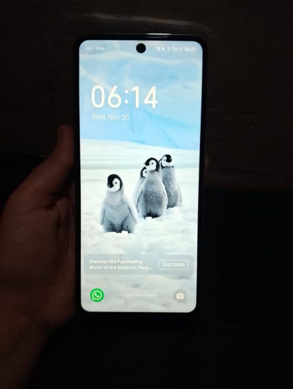 tecno pova 5 pro 1