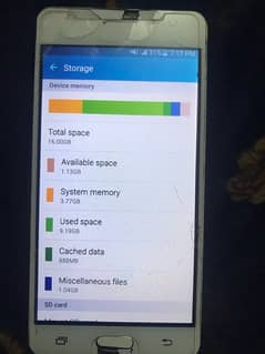 Galaxy j3 pro for sale