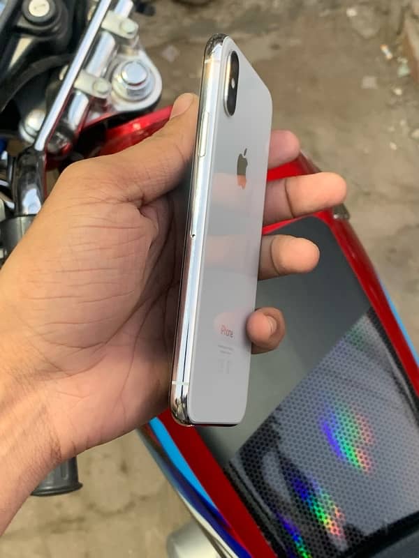 iphone X pta aproved for sale 1