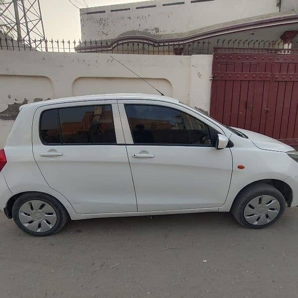 Suzuki Cultus VXR 2019 2