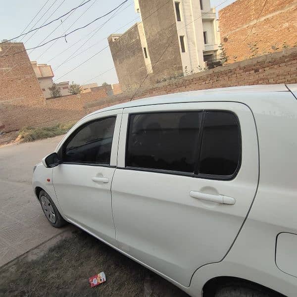 Suzuki Cultus VXR 2019 3