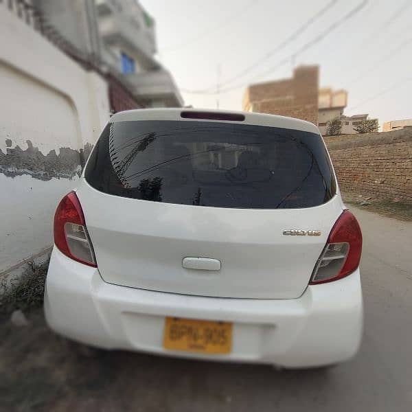 Suzuki Cultus VXR 2019 9