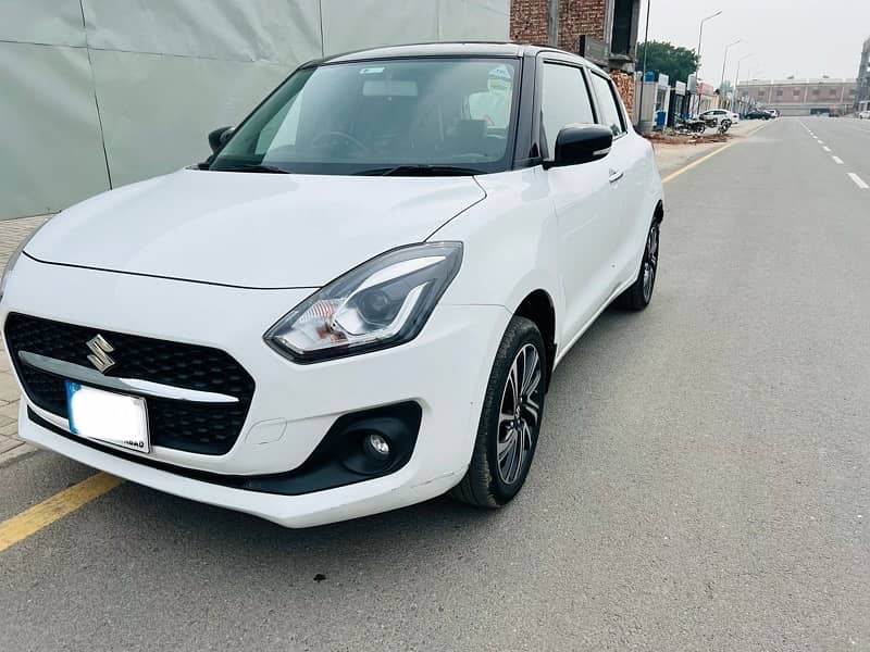 Suzuki Swift 2022 10