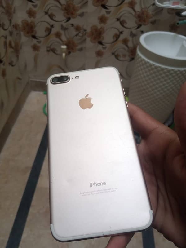 iPhone 7plus pta 0