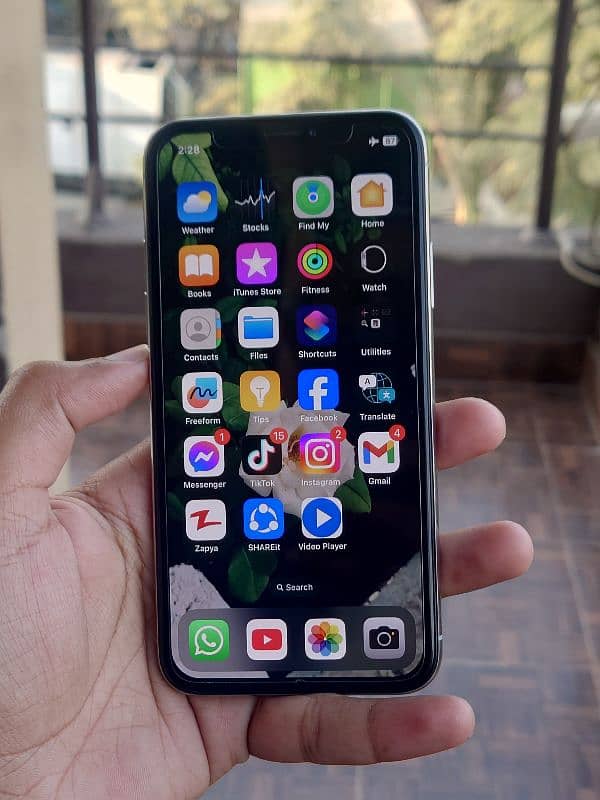 iPhone X 256 GB 1