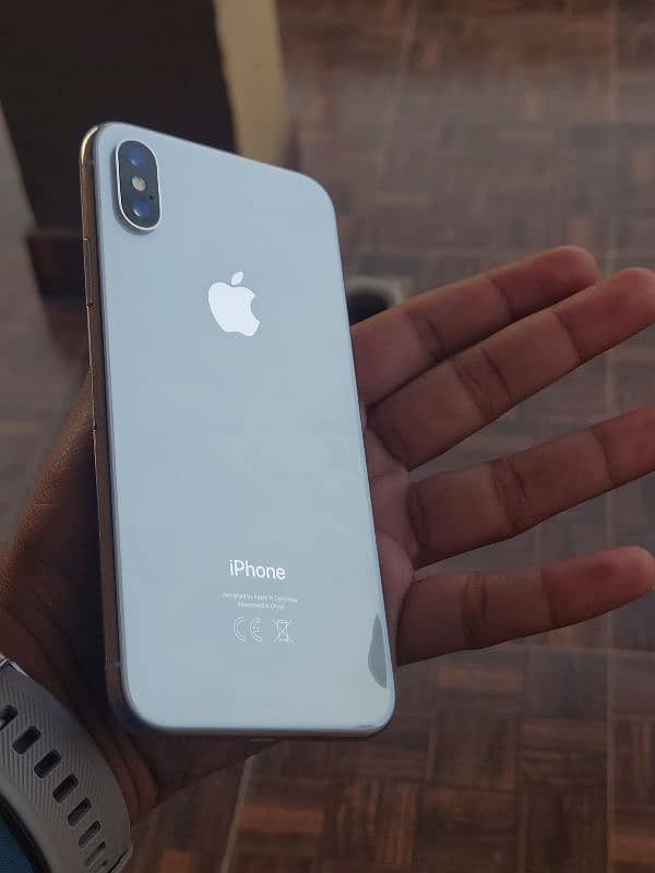 iPhone X 256 GB 3