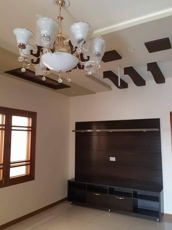 400 Square Yard Bungalow Available In Saadi Town Block 5 Scheme 33 Karachi 7