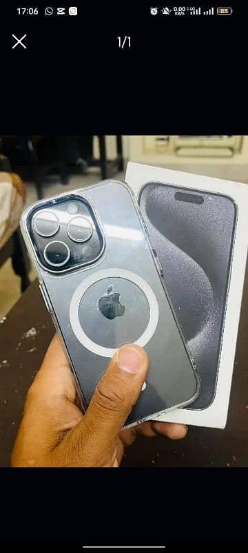 iPhone 15 Pro 0