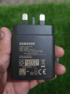 45W USB C Charger For Samsung Galaxy S24 S23 S22 S21 Ultra