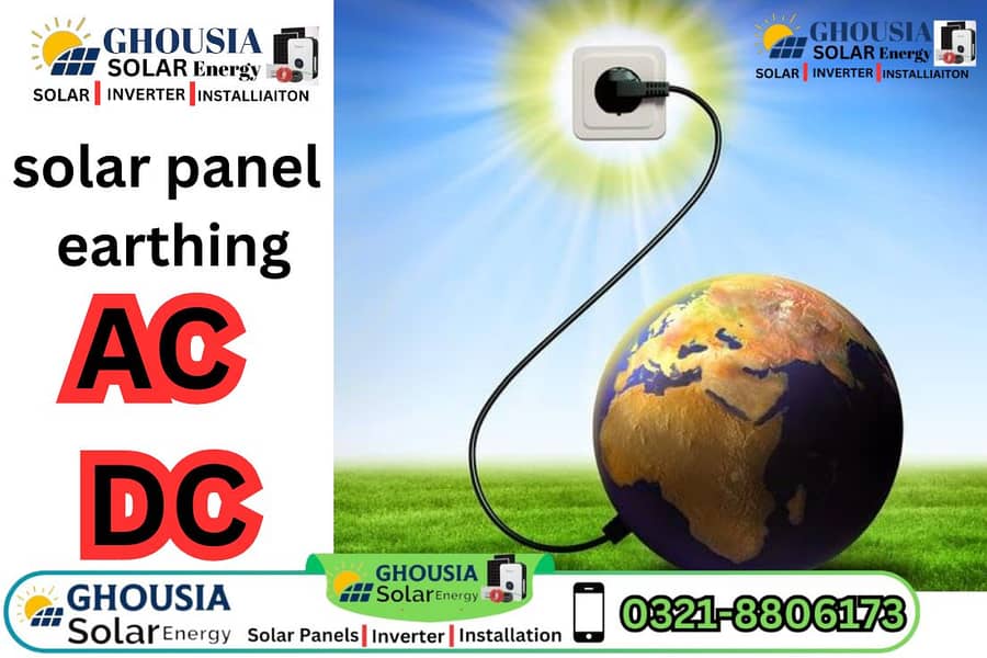 Solar Earth Boring/Earthing Boring Service 0