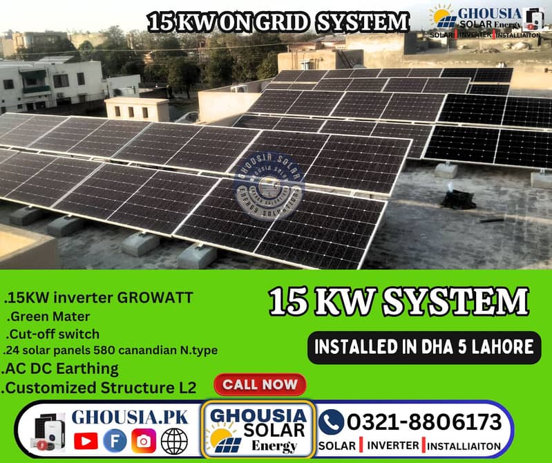 Solar Earth Boring/Earthing Boring Service 3