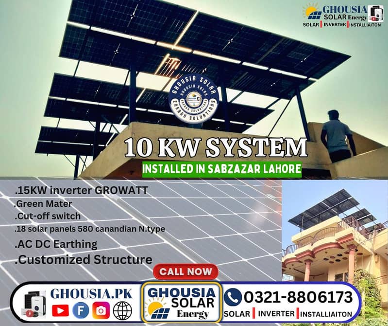 Solar Earth Boring/Earthing Boring Service 4